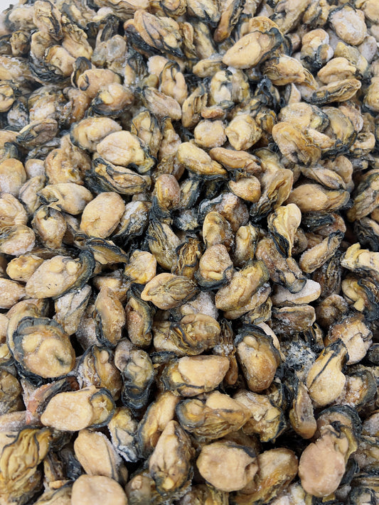 台山蠔豉 Dried Preserved Oyster