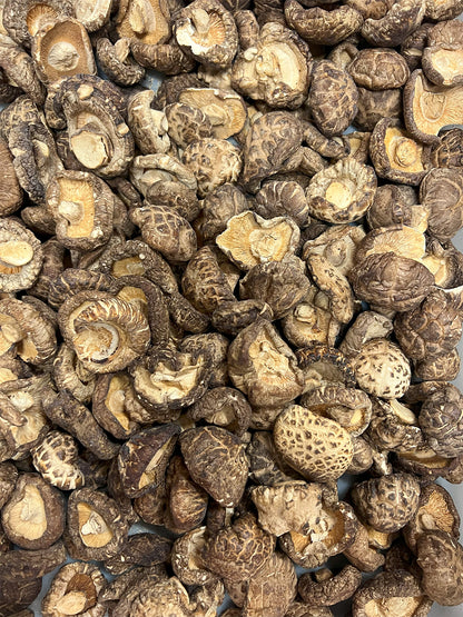 特级茶花菇 8oz DRIED MUSHROOM