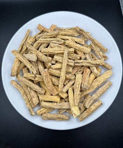 （精品）一级党参节  8oz First grade Radix Ginseng