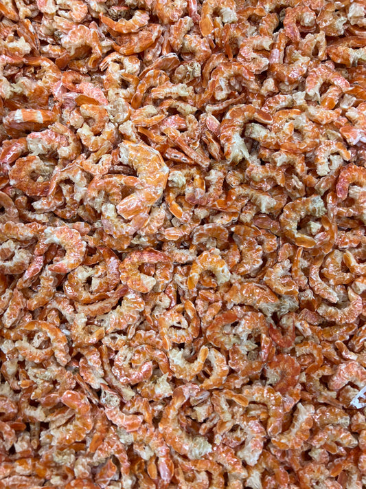 全干美国虾米 DRIED SHRIMP