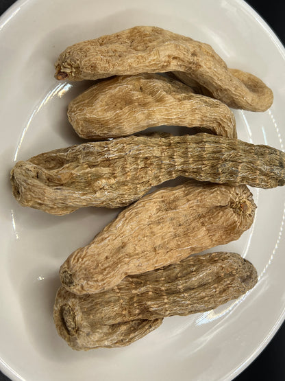 精选贵州天麻(原条） GASTRODIAE RHIZOMA