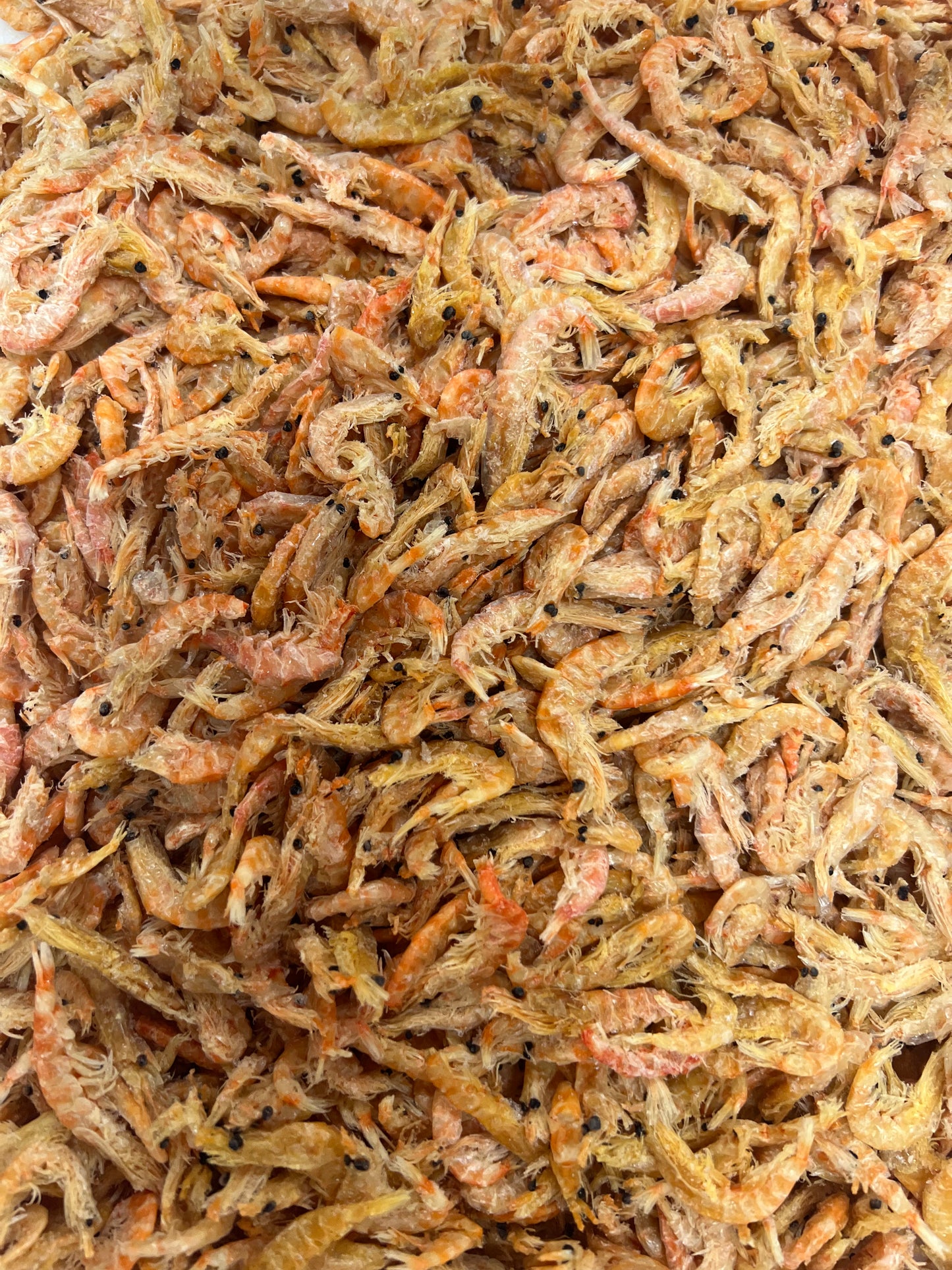 樱花虾干 DRIED SHRIMP