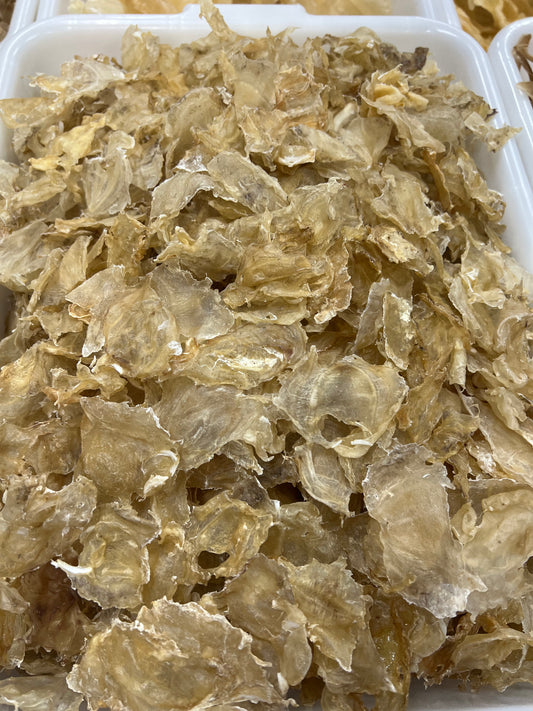 南美小蝶花胶 Dried Fish Maw Butterfly Style