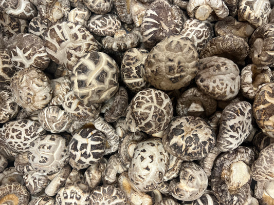 精品天白花菇 Dried Mushroom