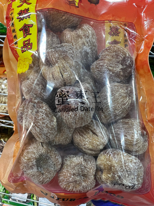 蜜枣王 DRIED JUJUBE