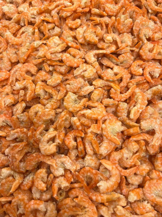 野生海虾仁 (大) DRIED SHRIMP