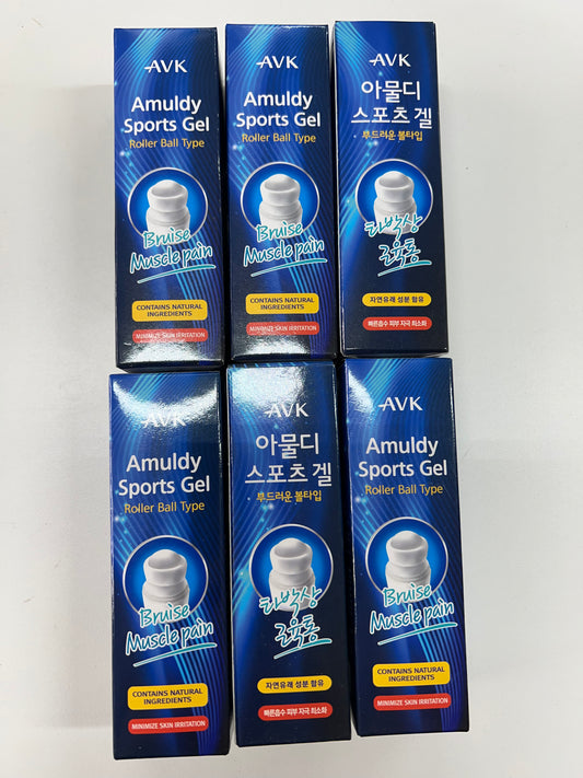 Amuldy sports Gel