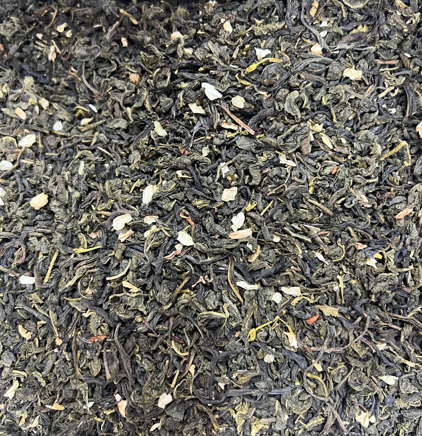 茉莉花茶 Jasmine Tea