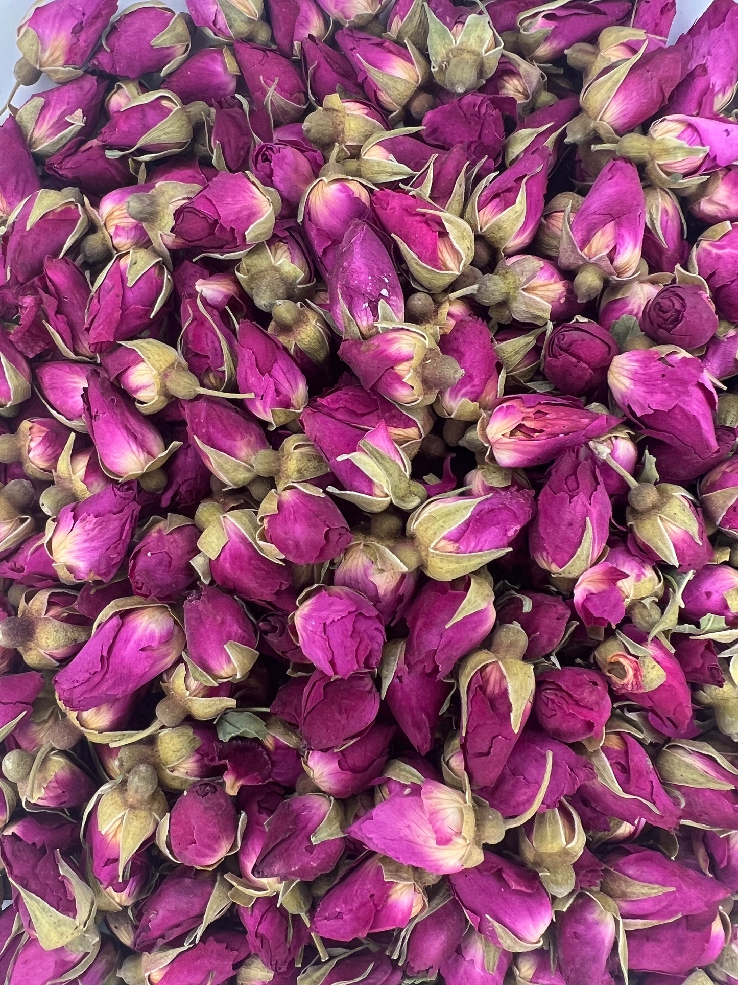 红玫瑰花蕾 Dried Red Rosebud