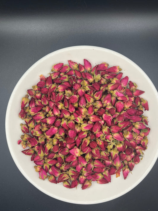 红玫瑰花蕾 Dried Red Rosebud